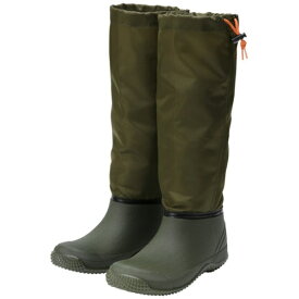 丸五｜Marugo 丸五　軽量長靴　マンダム＃60　カーキ　27．0cm MNDM60KH270