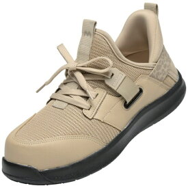 丸五｜Marugo 丸五　軽量安全スニーカー　マンダムFLY−UP＃510　ベージュ　23．0cm MNDM510BE230