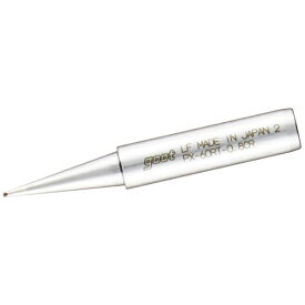 太洋電機産業｜TAIYO ELECTRIC IND グット　替こて先0．8CR型PX6・7／RX7／CXR用 PX60RT0.8CR
