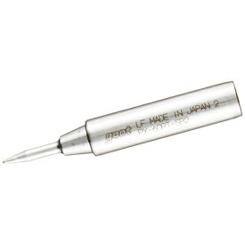 太洋電機産業｜TAIYO ELECTRIC IND グット　替こて先SB型PX6・7／RX7／CXR用 PX60RTSB2