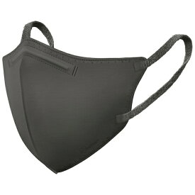 IRIS OHYAMA｜アイリスオーヤマ IRIS　296918　DAILY　FIT　MASK　立体　ふつうサイズ　5枚入　スモーキーブラウン RKF5SXT