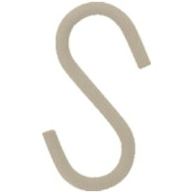 カーボーイ｜CAR-BOY S-HOOK 2個入 Mサイズ IVORY SP06