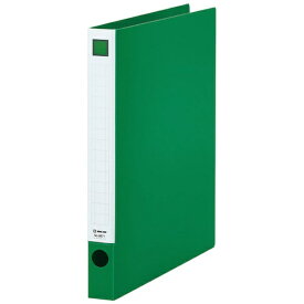 キングジム｜KING JIM レバーリングファイル [A4/タテ型] 緑 6671-G
