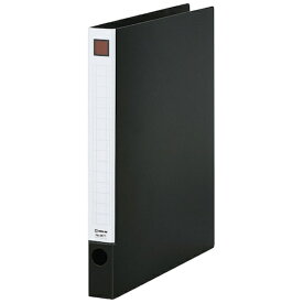 キングジム｜KING JIM レバーリングファイル [A4/タテ型] 黒 6671-BK