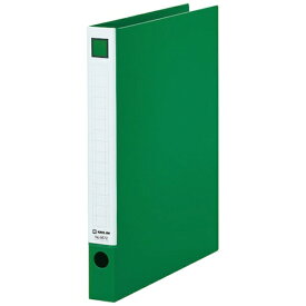 キングジム｜KING JIM レバーリングファイル [A4/タテ型] 緑 6672-G