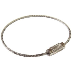 ニッサチェイン｜NISSA CHAIN ニッサチェイン　ステンレスキーワイヤー　（100個入） SKE102