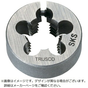 �g���X�R���R�bTRUSCO NAKAYAMA TRUSCO�@���E�A�W���X�^�u���ۃ_�C�X�@25�a�@M10X1�D5�@�iSKS�j LT25D10X1.5