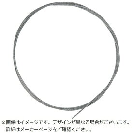 トラスコ中山｜TRUSCO NAKAYAMA TRUSCO　ステンレスワイヤカットロープ　0．81Φ×1000mm　両端加工なし SCW081X1M 【メーカー直送・代金引換不可・時間指定・返品不可】