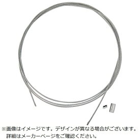 トラスコ中山｜TRUSCO NAKAYAMA TRUSCO　ステンレスワイヤカットロープ＋スリーブ付　0．81パイΦ×5000mm（ステンレススリーブ2個付　） SRCWS0.81X5M