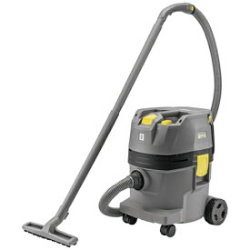 【エントリーで最大全額ポイント還元｜7/18迄】 ケルヒャー｜KARCHER ケルヒャー　乾湿両用クリーナー　NT　22／1　Ap　Bp 1.528129.0 【メーカー直送・代金引換不可・時間指定・返品不可】