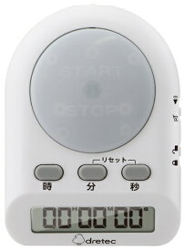 ドリテック｜dretec タイムアップ T-584WT
