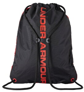 A_[A[}[bUNDER ARMOUR jp g[jO UAI[W[ TbNpbN UA Ozsee Sackpack(W35cm × H46cmE12L) RED×RED 1240539