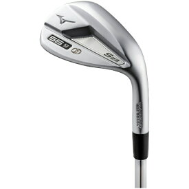 mizuno｜ミズノ S23 ウエッジ ホワイトサテンブラッシュ仕上げ 50°(バウンス：8°)《Dynamic Gold HT スチールシャフト》S-GRIND