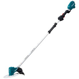 マキタ｜Makita マキタ　充電式草刈機肩掛式18V2グリップ幅251mm　（本体のみ） MUR190WDZ