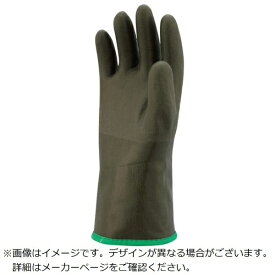 ショーワグローブ｜SHOWA ショーワ　防寒手袋　No282防寒テムレス　オリーブグリーン　Lサイズ オリーブグリーン NO282LOG