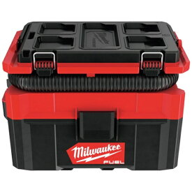 ミルウォーキーツールジャパン合同会社｜Milwaukee Tool Japan ミルウォーキー　M18　FUEL　PACKOUT　乾湿両用集塵機 M18FPOVCL0JP