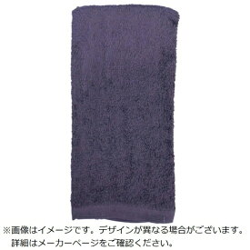 喜多｜KITA 喜多 ロングタオル1P 粋 ダークパープル NO9925DPL