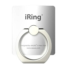 UNIQ｜ユニーク スマートフォンリング iRing Silver UMS-NIRSL