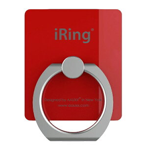 UNIQ�b���j�[�N �X�}�[�g�t�H�������O iRing Red UMS-NIRRD