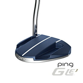 ピン｜PING レディース レフティ パター ジー エルイー 3 ケッチ G LE 3 KETSCH G 33インチ KETSCH G [レディース]