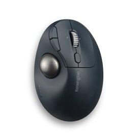 ケンジントン｜Kensington マウス トラックボール Pro Fit Ergo TB550 K72196JP [光学式 /無線(ワイヤレス) /7ボタン /Bluetooth・USB]