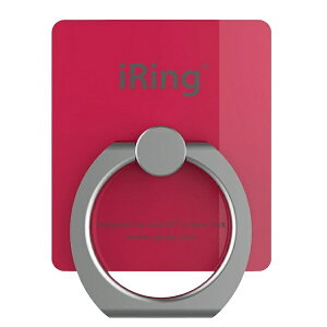 UNIQbj[N X}[gtHO iRing Magenta UMS-NIRMG