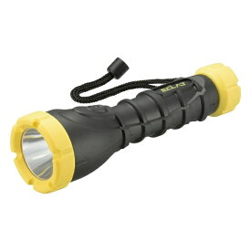 オーム電機｜OHM ELECTRIC LEDラバーライト 耐衝撃 IPX4 190ルーメン ECLAT LHP-R19C7 [LED /単4乾電池×3]