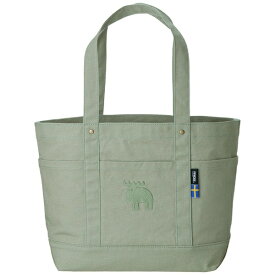 MOZ｜モズ 帆布 トート（L） moz（モズ） カーキアッシュ 545801