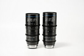 LAOWA｜ラオワ Ranger FF Bundle(75-180mm28-75mm)PL/EF RAN-FF-BUNDLE-EFPL [ズームレンズ]【キャンセル不可】
