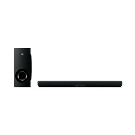 YAMAHA｜ヤマハ ホームシアター ブラック SR-B40AB [DolbyAtmos対応 /フロント・バー /Bluetooth対応]