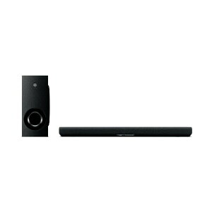 YAMAHA�b���}�n �z�[���V�A�^�[ �u���b�N SR-B40AB [DolbyAtmos�Ή� /�t�����g�E�o�[ /Bluetooth�Ή�]
