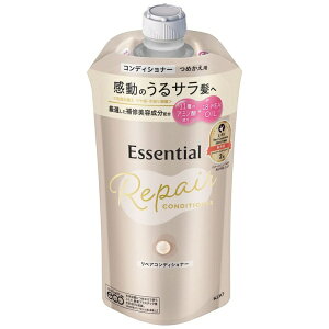 �ԉ��bKao Essential THE BEAUTY�i�G�b�Z���V���� �U �r���[�e�B�j���̃L�����e ���y�A�R���f�B�V���i�[ �߂����p 340mL