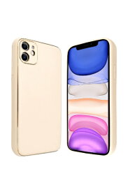 shizukawill｜シズカウィル iPhone 11 EleganTone(エレガントーン)ケース ベージュ APIP11FC2BE