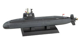 ピットロード｜PIT-ROAD 1/350 海上自衛隊 潜水艦 SS-513 たいげい