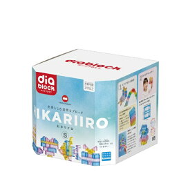 カワダ｜KAWADA ダイヤブロック ND-07 HIKARIIRO（ヒカリイロ） S