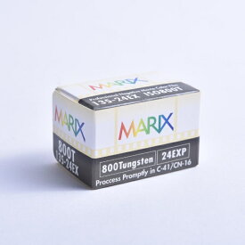 マリックス｜MARIX マリックス ISO800T カラーネガフイルム　24枚 MARIX-ISO800T-CN-24