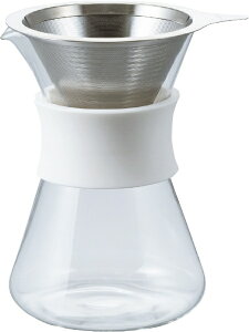 nIbHARIO Glass Coffee Maker HARIO S-GCM-40-W