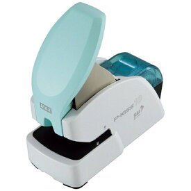 マックス｜MAX MAX　紙針ホッチキス　P−KISS10　PH−10DS／AB　抗菌モデル　10枚とじ PH10DSAB