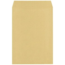 キングコーポレーション｜KING Corporation キングコーポ　角形2号85g　クラフト　森林認証封筒スミ貼500枚X1箱 191231 【メーカー直送・代金引換不可・時間指定・返品不可】