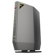 【エントリーで最大全額ポイント還元｜6/11まで】 BUFFALO｜バッファロー Wi-Fiルーター 2401+2401+573Mb…