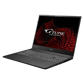 マウスコンピュータ｜MouseComputer ゲーミングノートパソコン G-Tune E6-A7G70BC25CNHBK3 [RTX 4070 /16.0型 /Windows11 Home /AMD Ryzen 7 /メモリ：32GB /SSD：500GB]