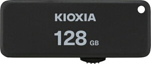 KIOXIAbLINVA USB TransMemory U203(Mac/Windows11Ή) ubN KUS-2A128GK [128GB /USB TypeA /USB2.0 /XCh]