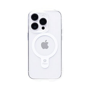 yGg[ōőSz|CgҌb9/11z HAMEEbn~B [iPhone 14 Prop]iFace Look in Clear Hybrid MagneticP[X NA 41-956670