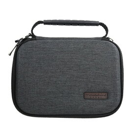 カンパーニュ｜Campagne ポタオデバッグmini musashino LABEL ダークグレー CP-EPLC1DM/DG