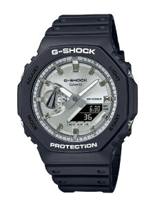 CASIObJVI G-SHOCKiGVbNjGA-2100V[Y@J[f GA-2100SB-1AJF