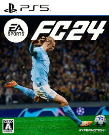 エレクトロニック・アーツ｜Electronic Arts EA SPORTS FC 24【PS5】 【代金引換配送不可】