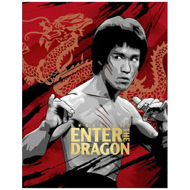 NBCユニバーサル｜NBC Universal Entertainment 燃えよドラゴン ＜4K ULTRA HD ＆ ブルーレイセット＞ 初回限定生産【Ultra HD ブルーレイソフト】 【代金引換配送不可】