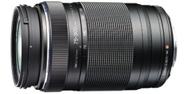 OM SYSTEM｜オーエムシステム M.ZUIKO DIGITAL ED 75-300mm F4.8-6.7 II OM SYSTEM [マイクロフォーサーズ /ズームレンズ]【オリンパス】