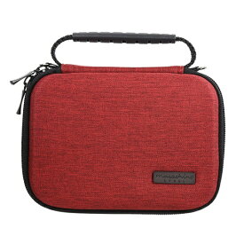 カンパーニュ｜Campagne ポタオデバッグmini musashino LABEL レッド CP-EPLC1DM/R