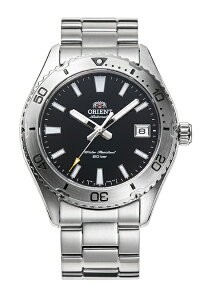 ORIENTbIGgv ORIENTiIGgj Sports Collection Orient Mako 40 RN-AC0Q01B [Ki]